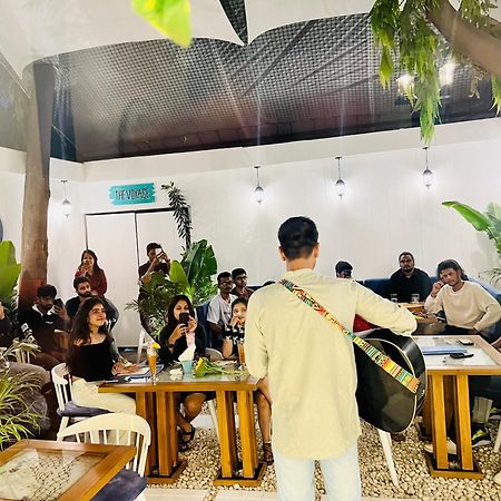 The Voyage - Cafe Hostel Cowork Pune Zewnętrze zdjęcie