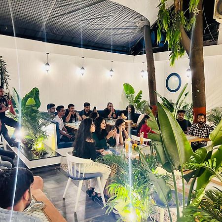 The Voyage - Cafe Hostel Cowork Pune Zewnętrze zdjęcie
