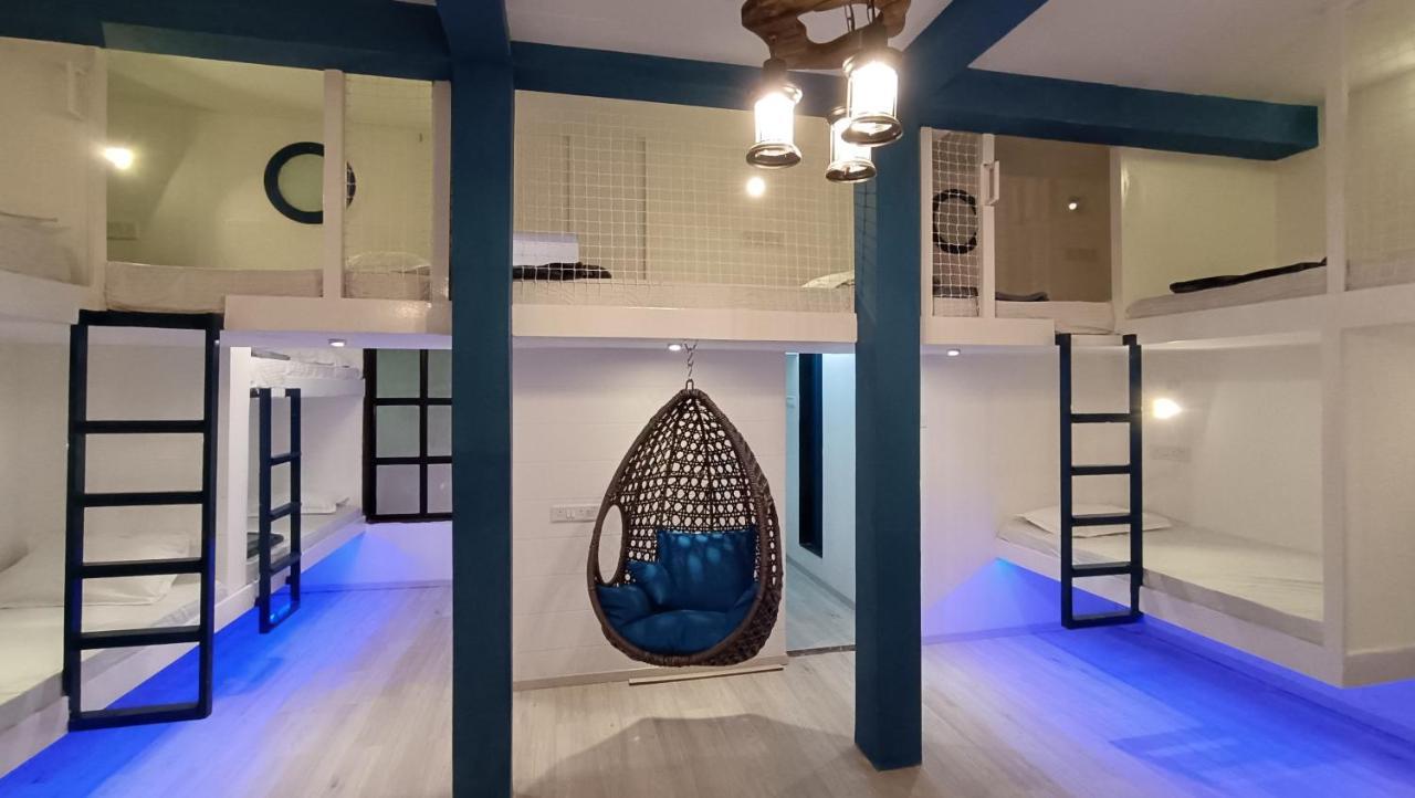 The Voyage - Cafe Hostel Cowork Pune Zewnętrze zdjęcie