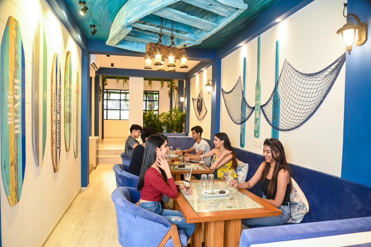 The Voyage - Cafe Hostel Cowork Pune Zewnętrze zdjęcie