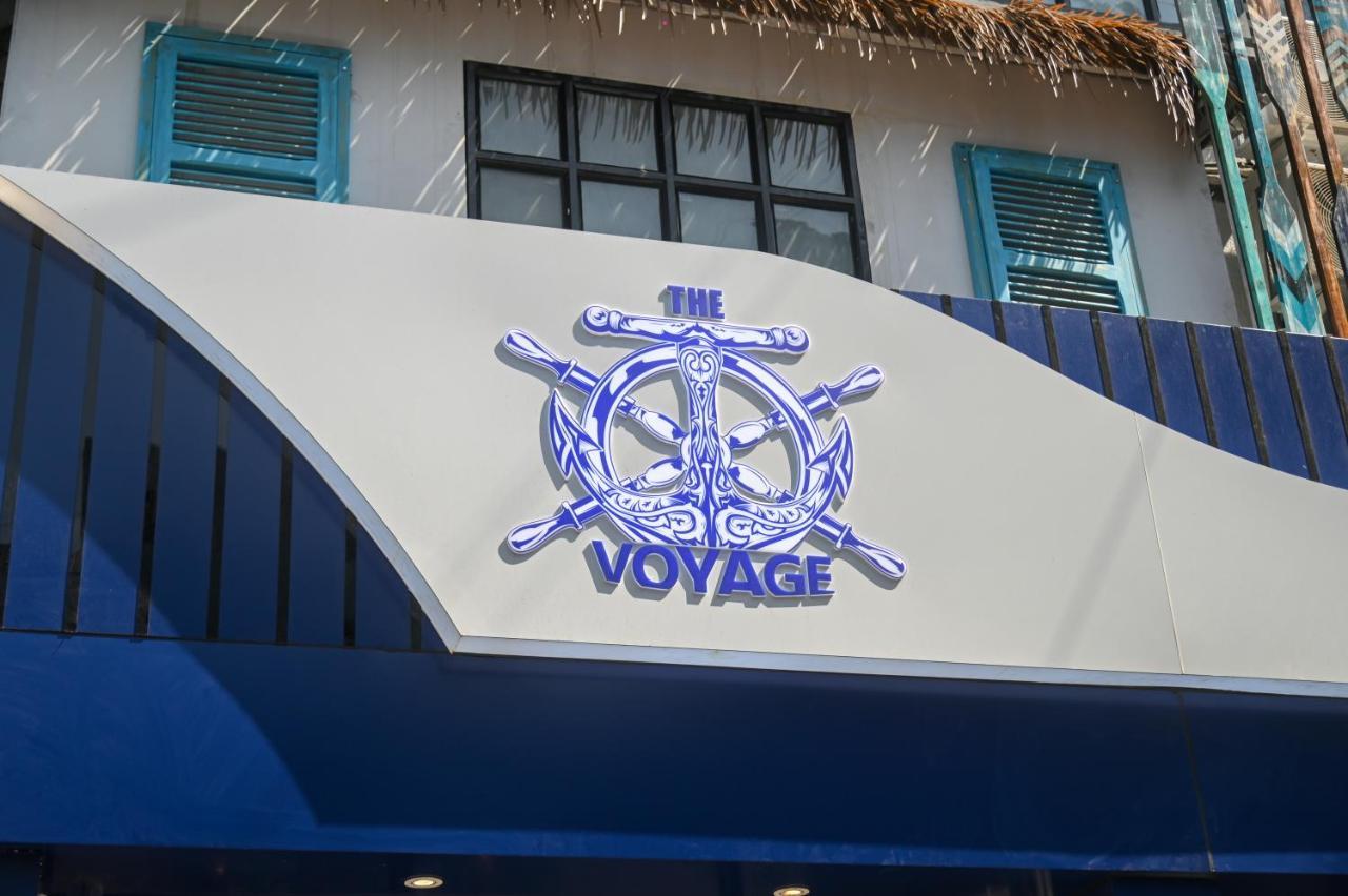 The Voyage - Cafe Hostel Cowork Pune Zewnętrze zdjęcie