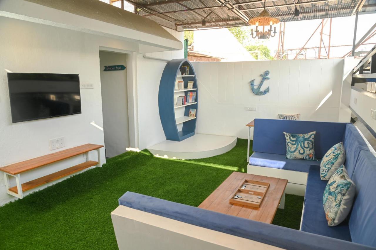 The Voyage - Cafe Hostel Cowork Pune Zewnętrze zdjęcie
