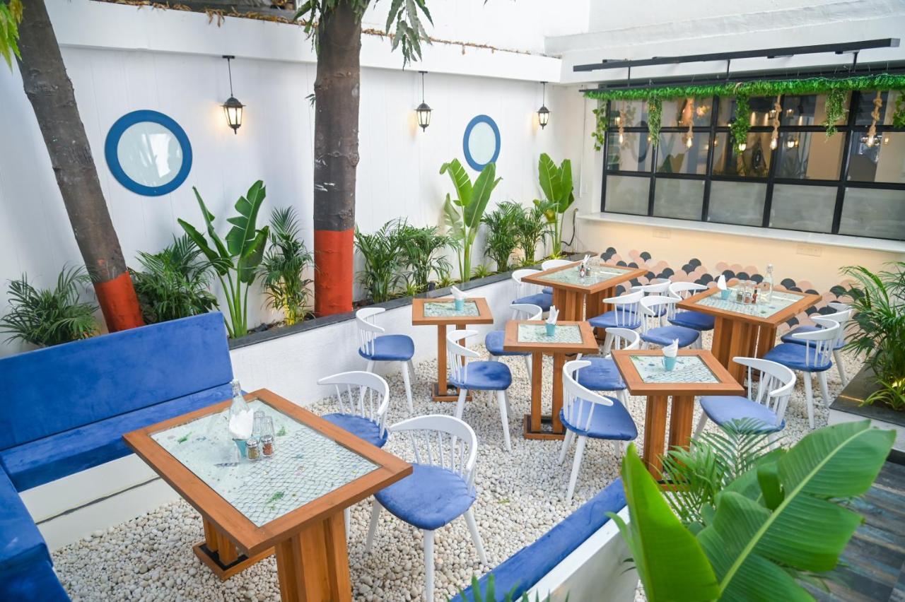 The Voyage - Cafe Hostel Cowork Pune Zewnętrze zdjęcie