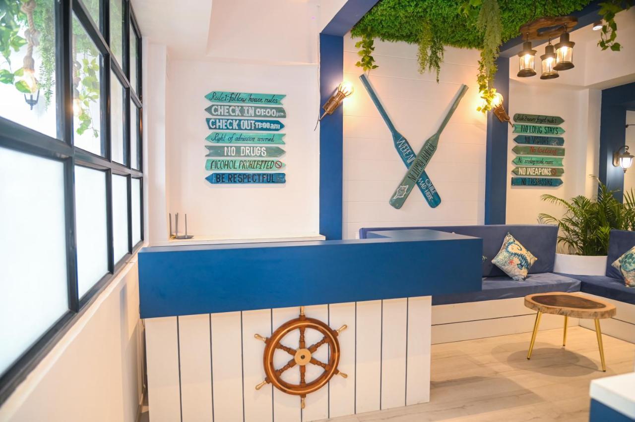 The Voyage - Cafe Hostel Cowork Pune Zewnętrze zdjęcie