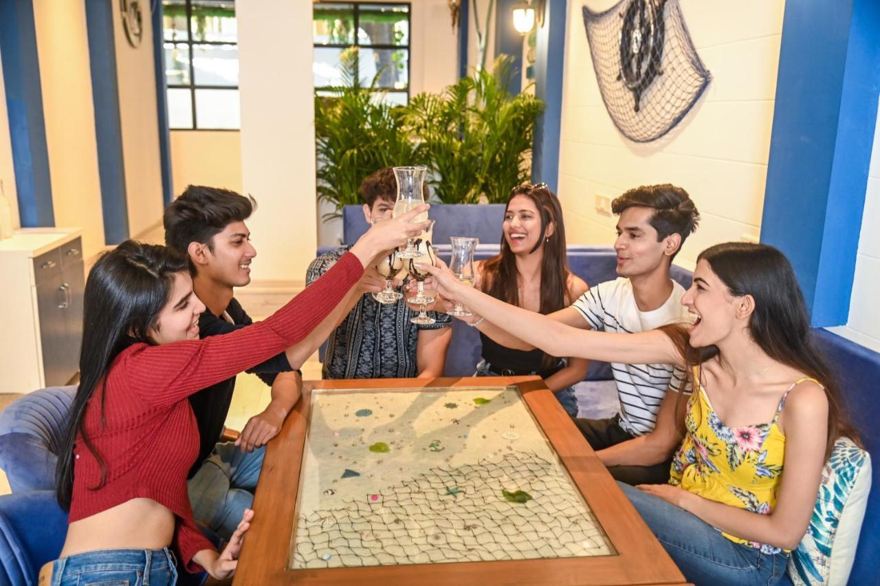 The Voyage - Cafe Hostel Cowork Pune Zewnętrze zdjęcie