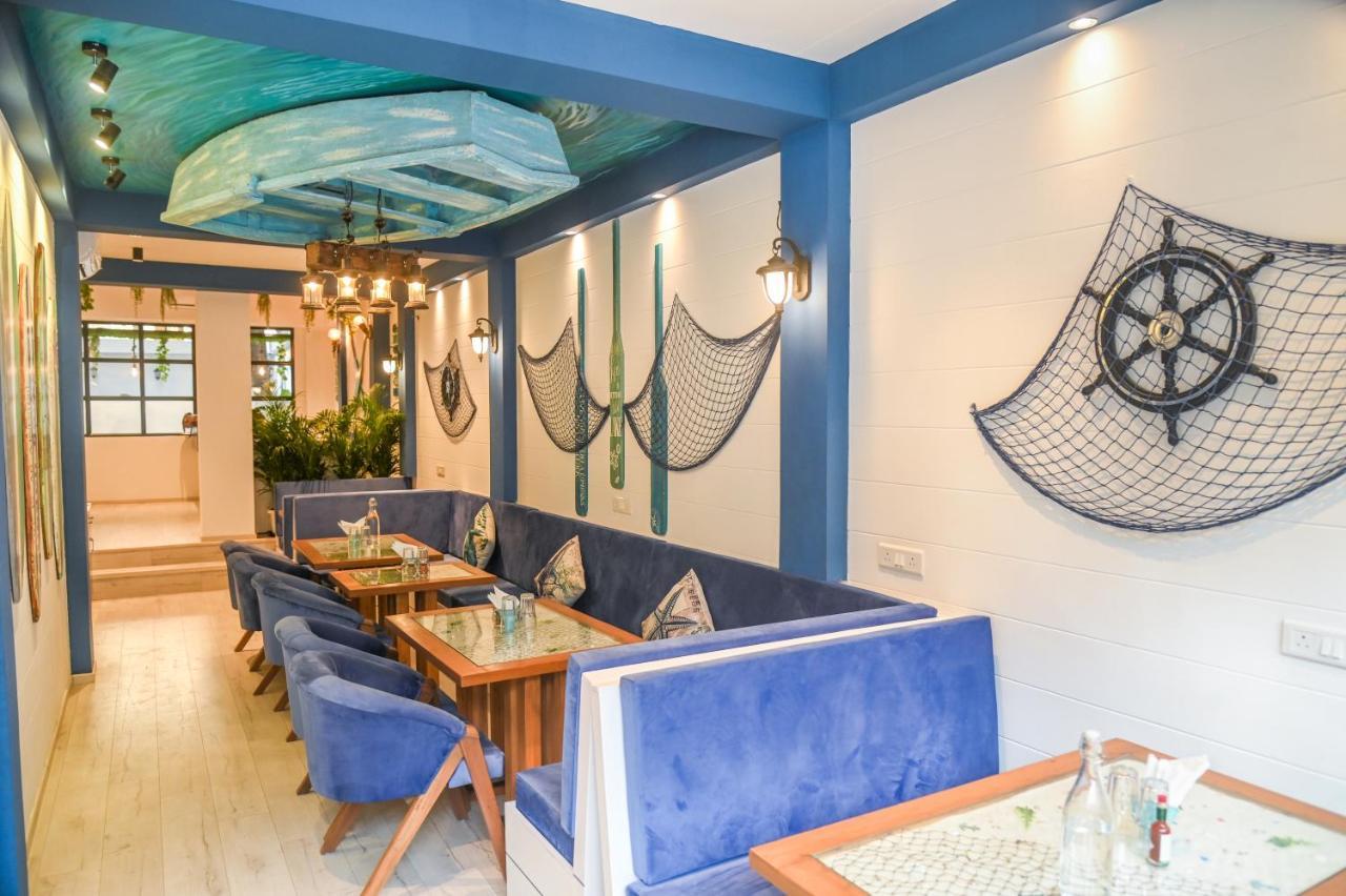 The Voyage - Cafe Hostel Cowork Pune Zewnętrze zdjęcie