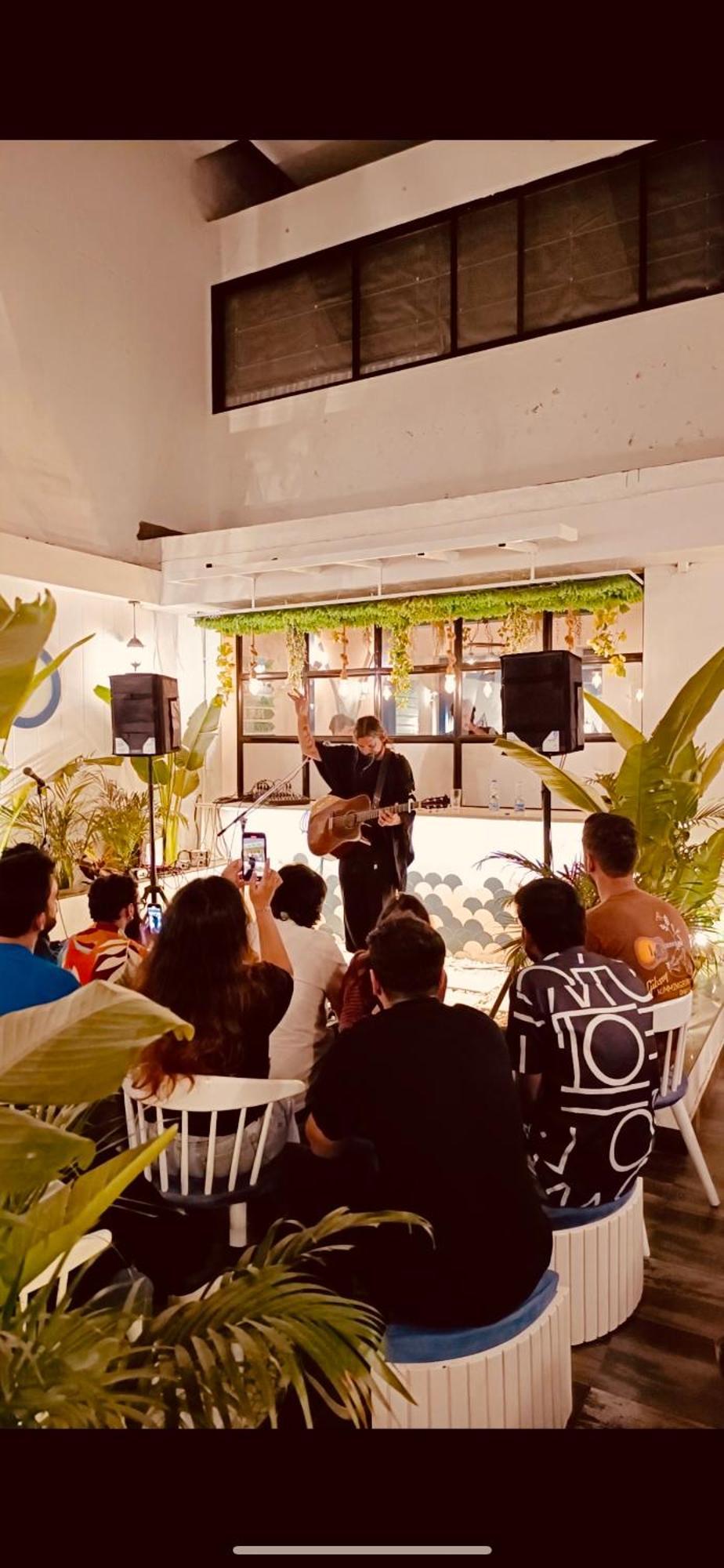 The Voyage - Cafe Hostel Cowork Pune Zewnętrze zdjęcie