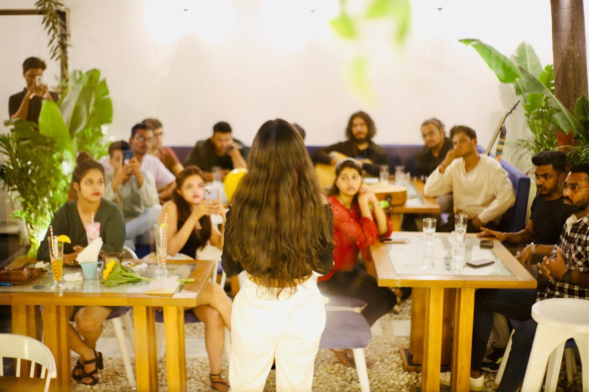 The Voyage - Cafe Hostel Cowork Pune Zewnętrze zdjęcie