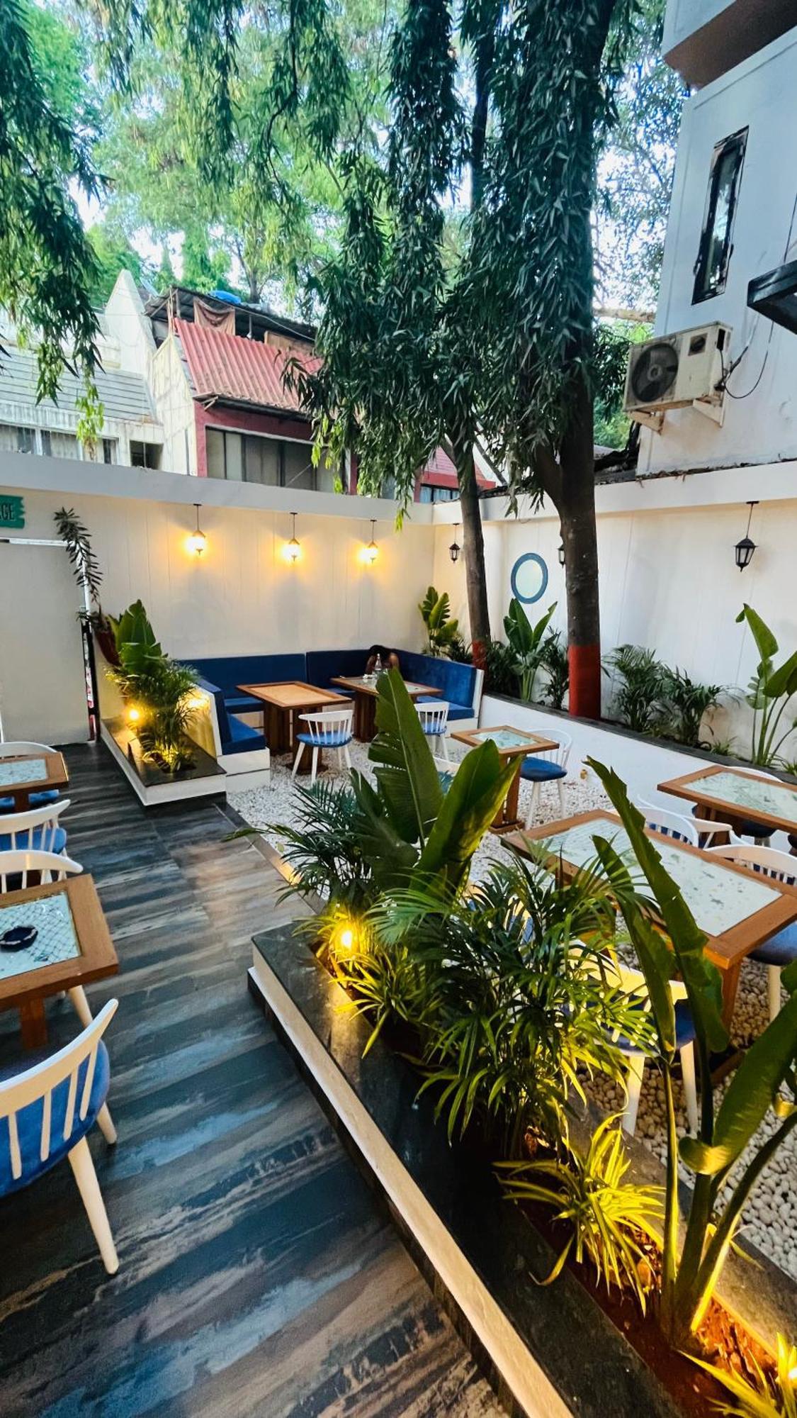 The Voyage - Cafe Hostel Cowork Pune Zewnętrze zdjęcie