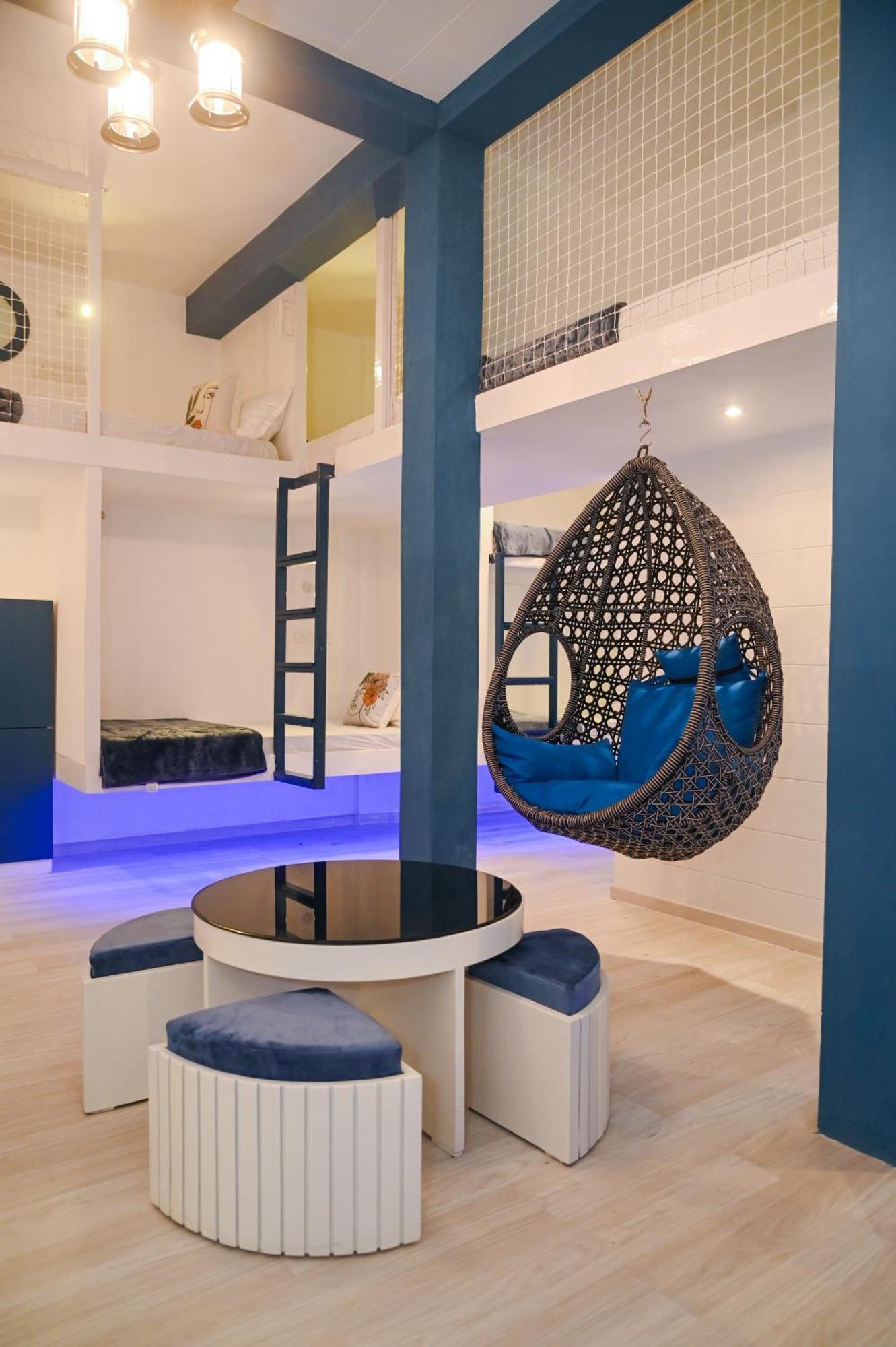 The Voyage - Cafe Hostel Cowork Pune Zewnętrze zdjęcie