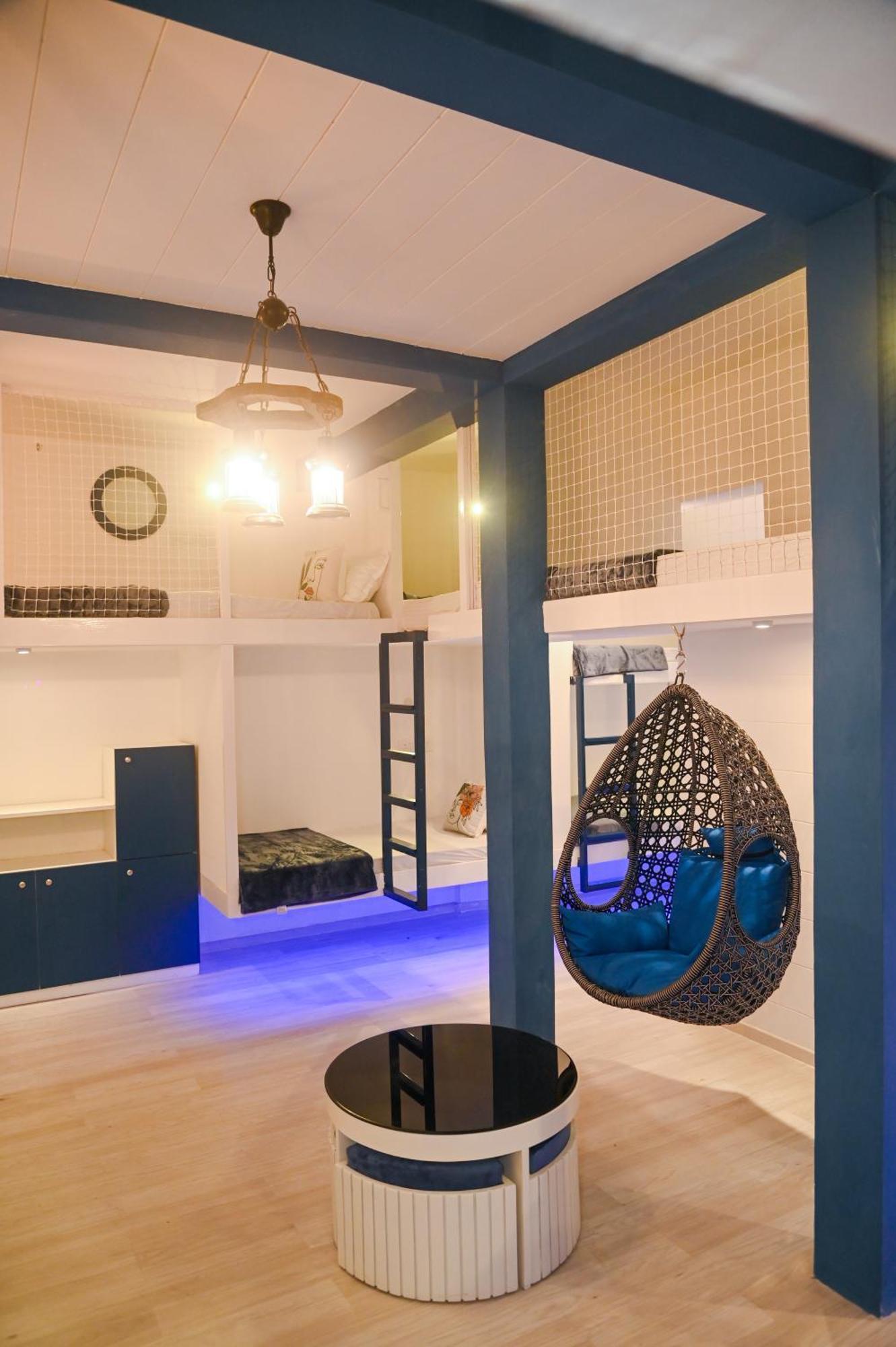 The Voyage - Cafe Hostel Cowork Pune Zewnętrze zdjęcie
