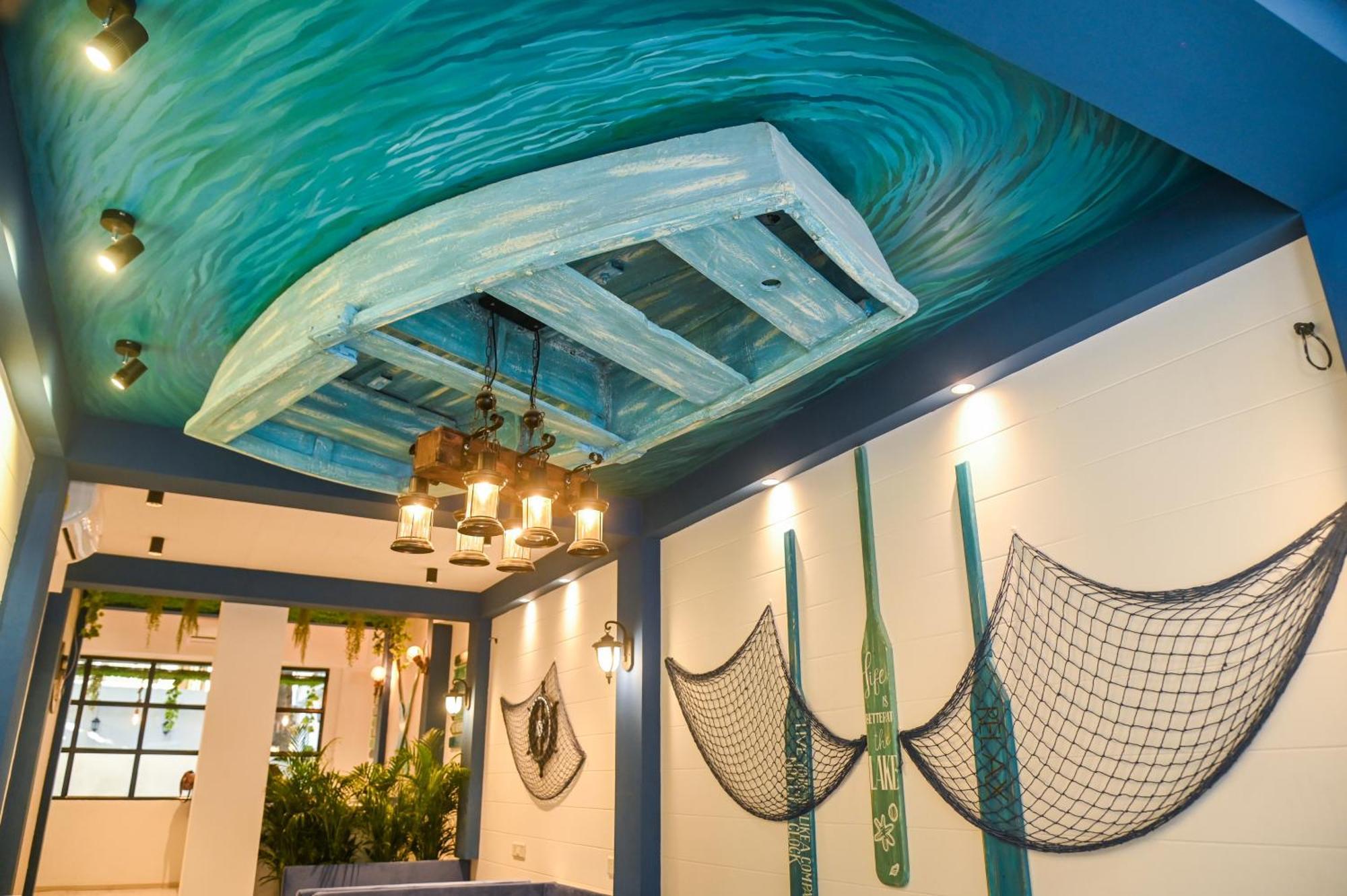 The Voyage - Cafe Hostel Cowork Pune Zewnętrze zdjęcie
