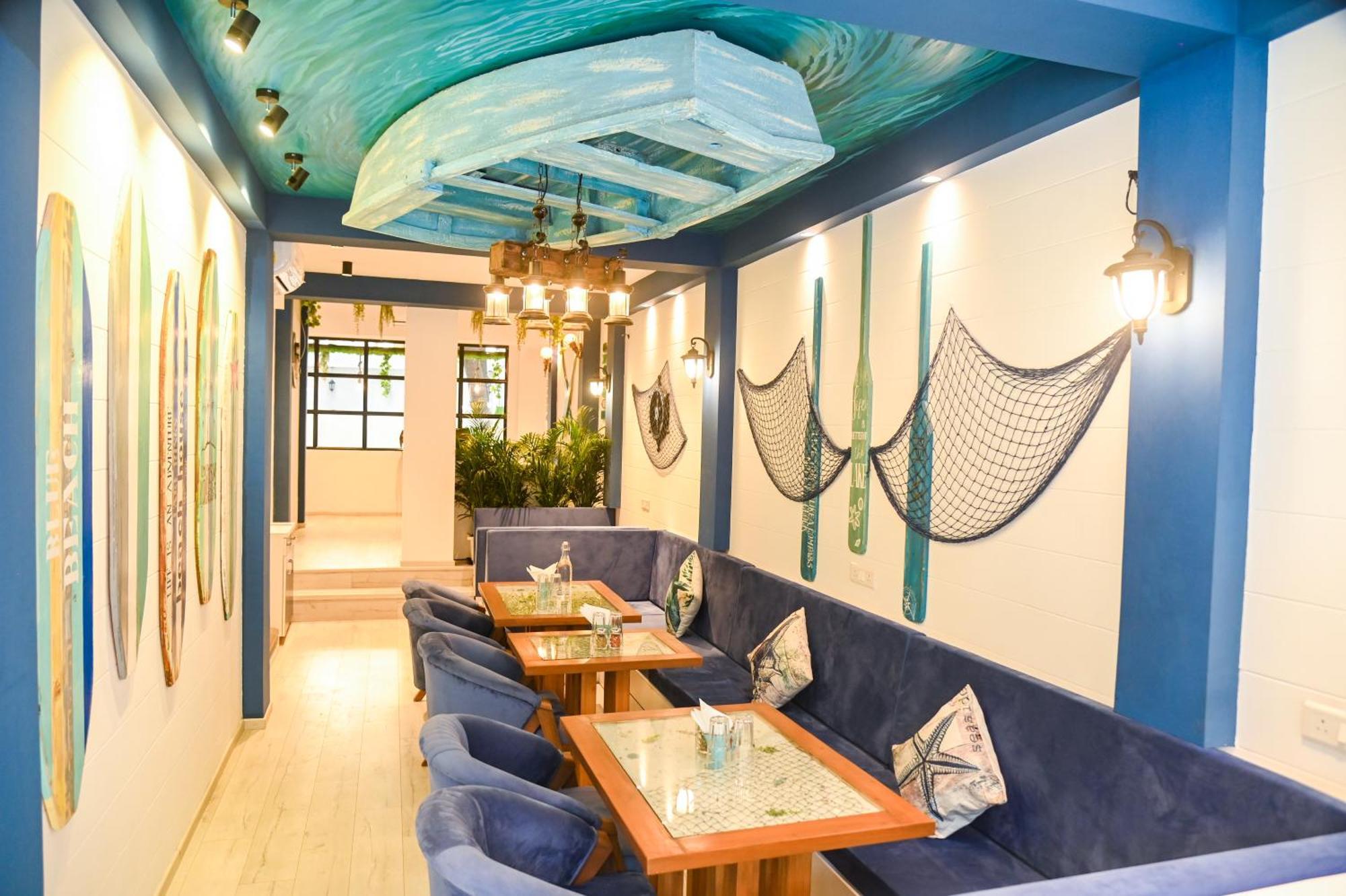 The Voyage - Cafe Hostel Cowork Pune Zewnętrze zdjęcie