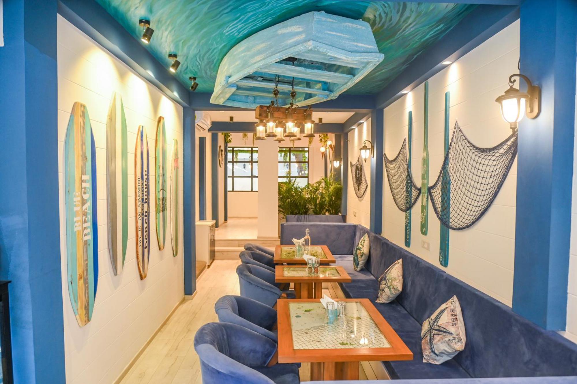 The Voyage - Cafe Hostel Cowork Pune Zewnętrze zdjęcie