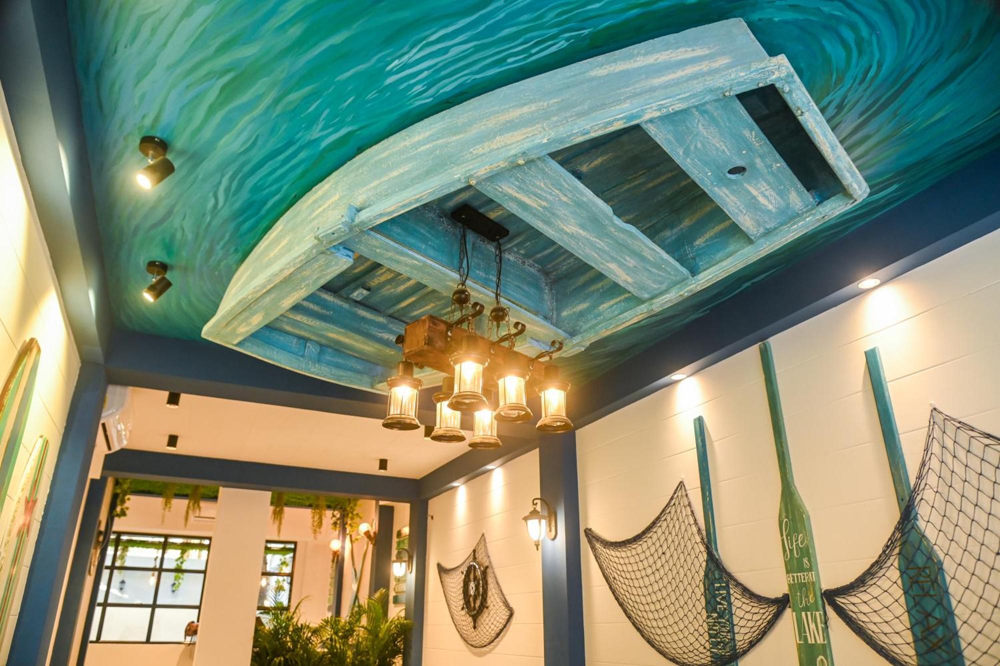 The Voyage - Cafe Hostel Cowork Pune Zewnętrze zdjęcie