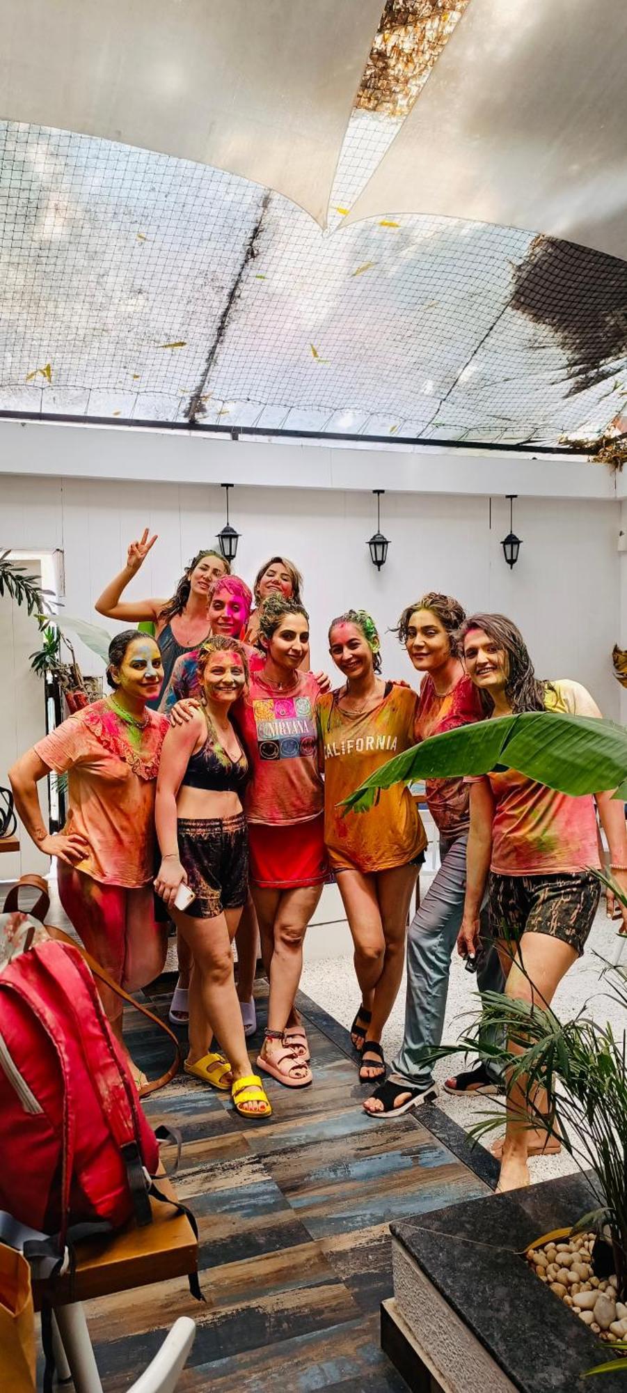 The Voyage - Cafe Hostel Cowork Pune Zewnętrze zdjęcie